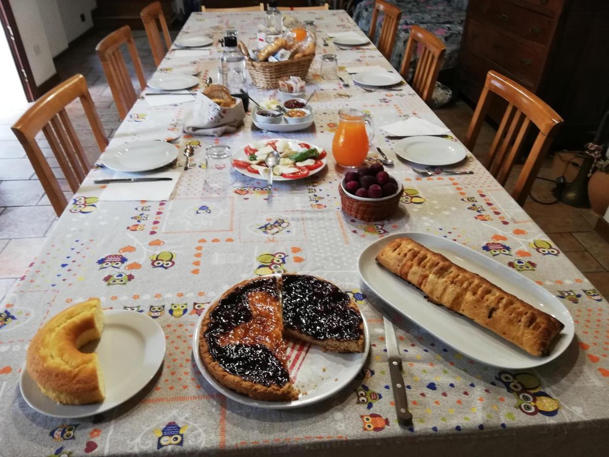Bed & Breakfast Gemma Grezzana Eksteriør billede