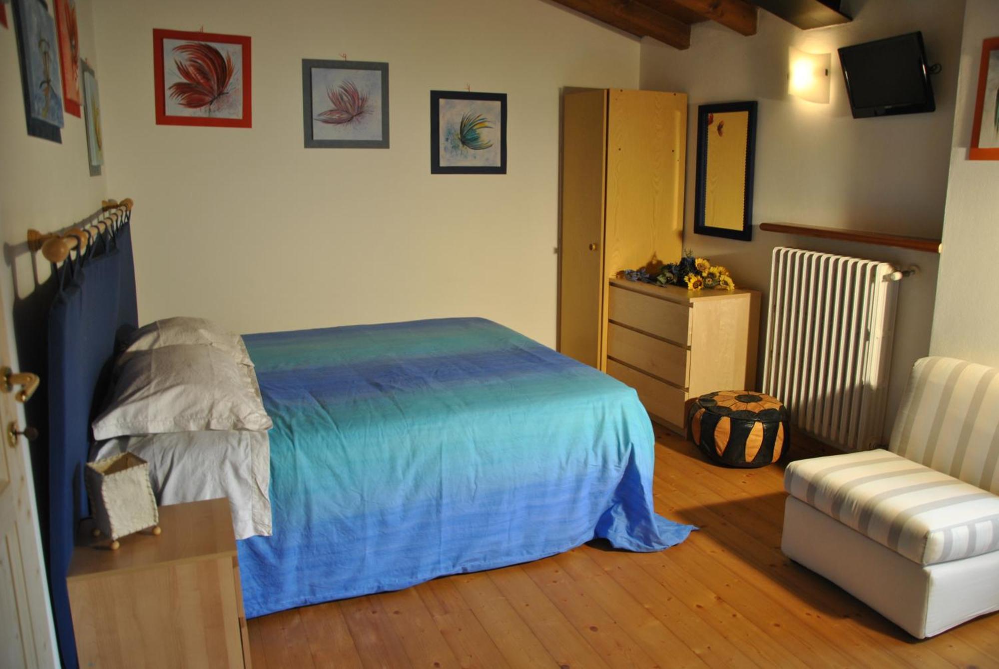 Bed & Breakfast Gemma Grezzana Eksteriør billede