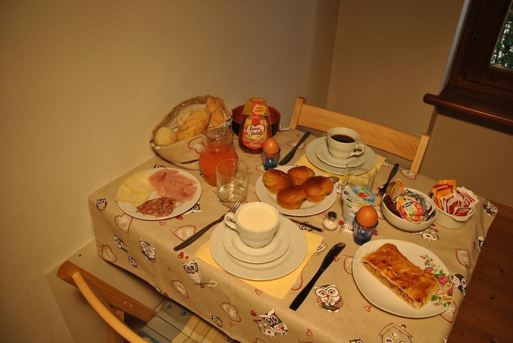 Bed & Breakfast Gemma Grezzana Eksteriør billede