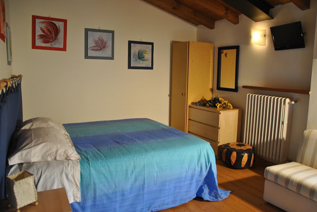 Bed & Breakfast Gemma Grezzana Værelse billede
