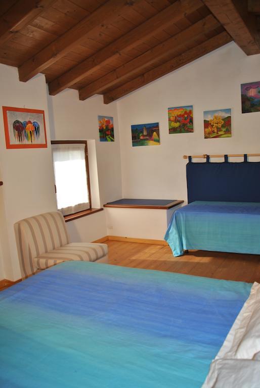 Bed & Breakfast Gemma Grezzana Værelse billede