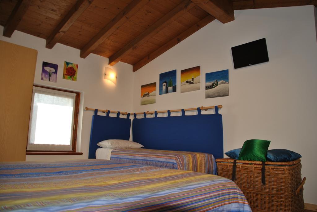 Bed & Breakfast Gemma Grezzana Eksteriør billede