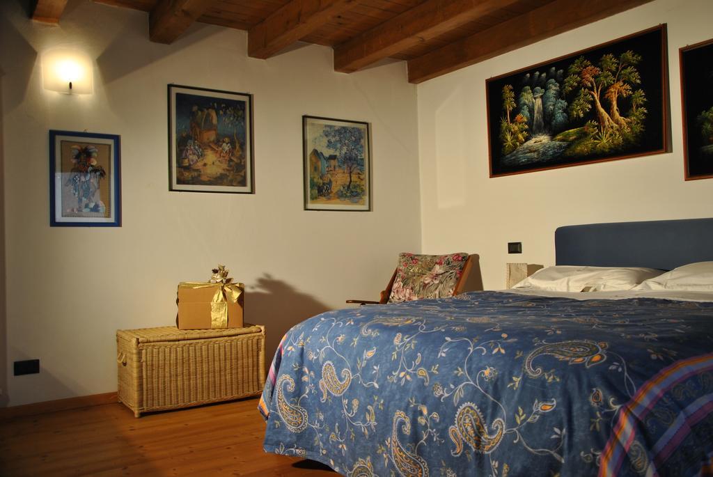 Bed & Breakfast Gemma Grezzana Eksteriør billede