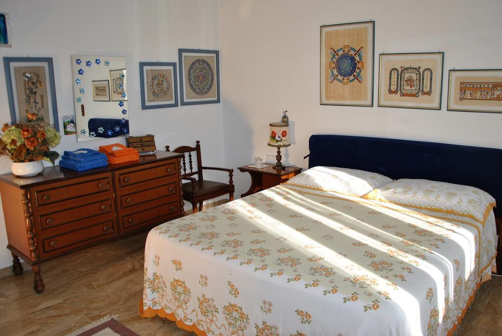 Bed & Breakfast Gemma Grezzana Værelse billede