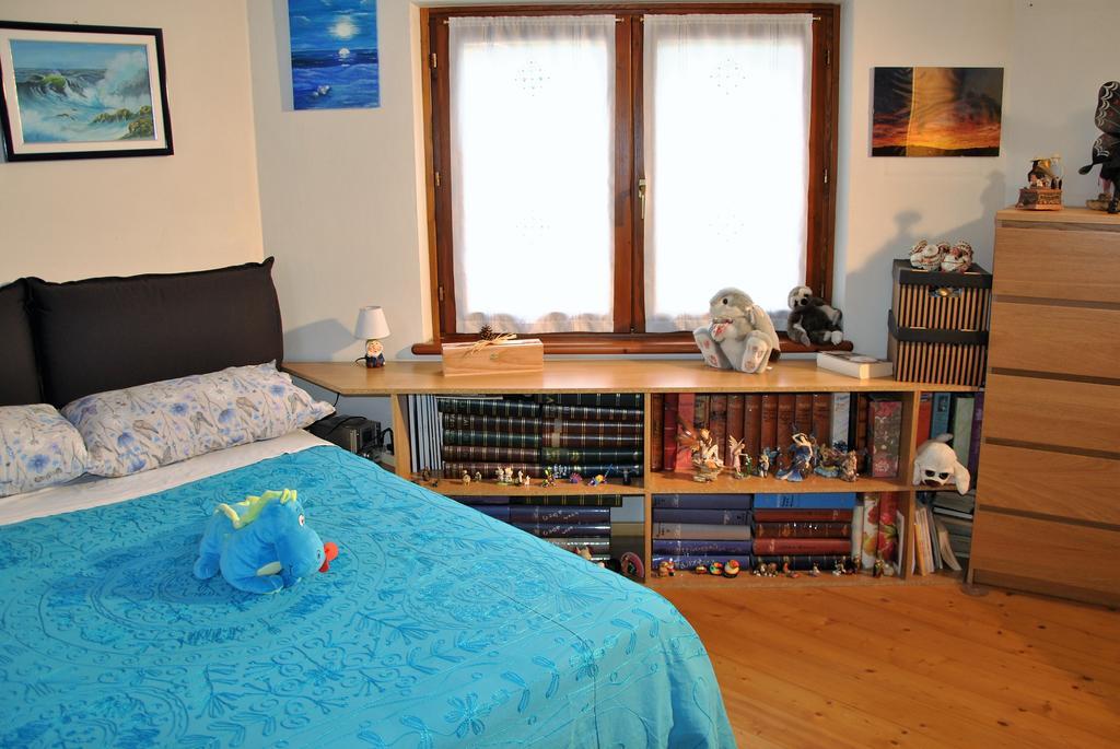 Bed & Breakfast Gemma Grezzana Eksteriør billede
