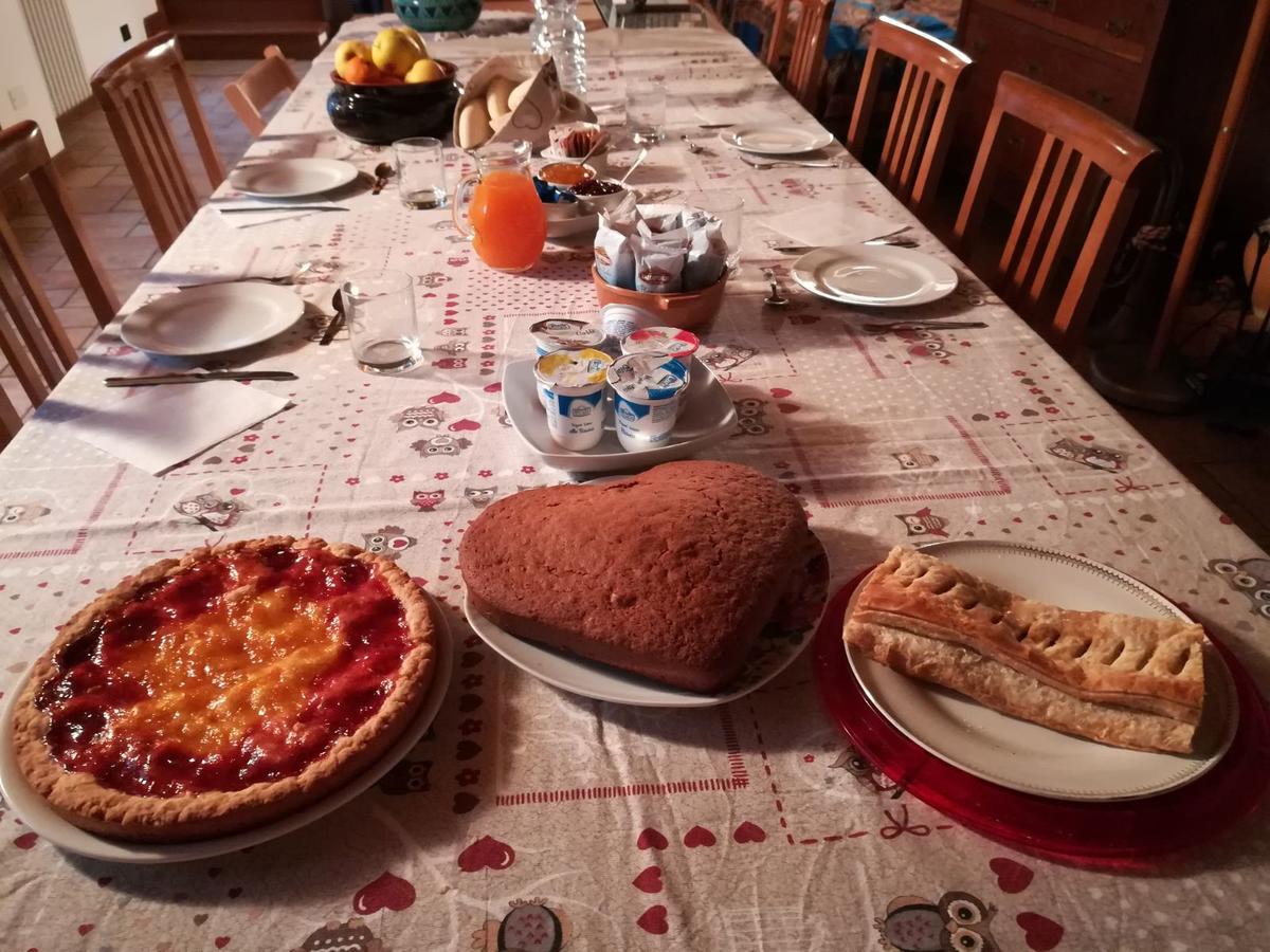 Bed & Breakfast Gemma Grezzana Eksteriør billede