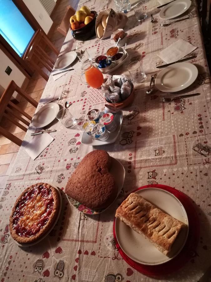 Bed & Breakfast Gemma Grezzana Eksteriør billede