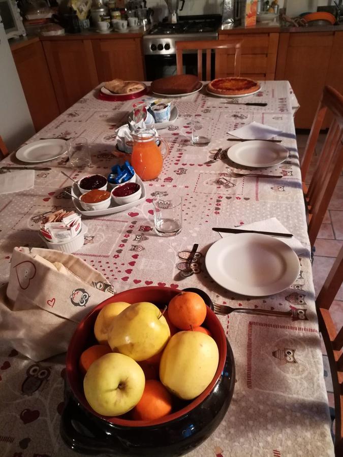 Bed & Breakfast Gemma Grezzana Eksteriør billede