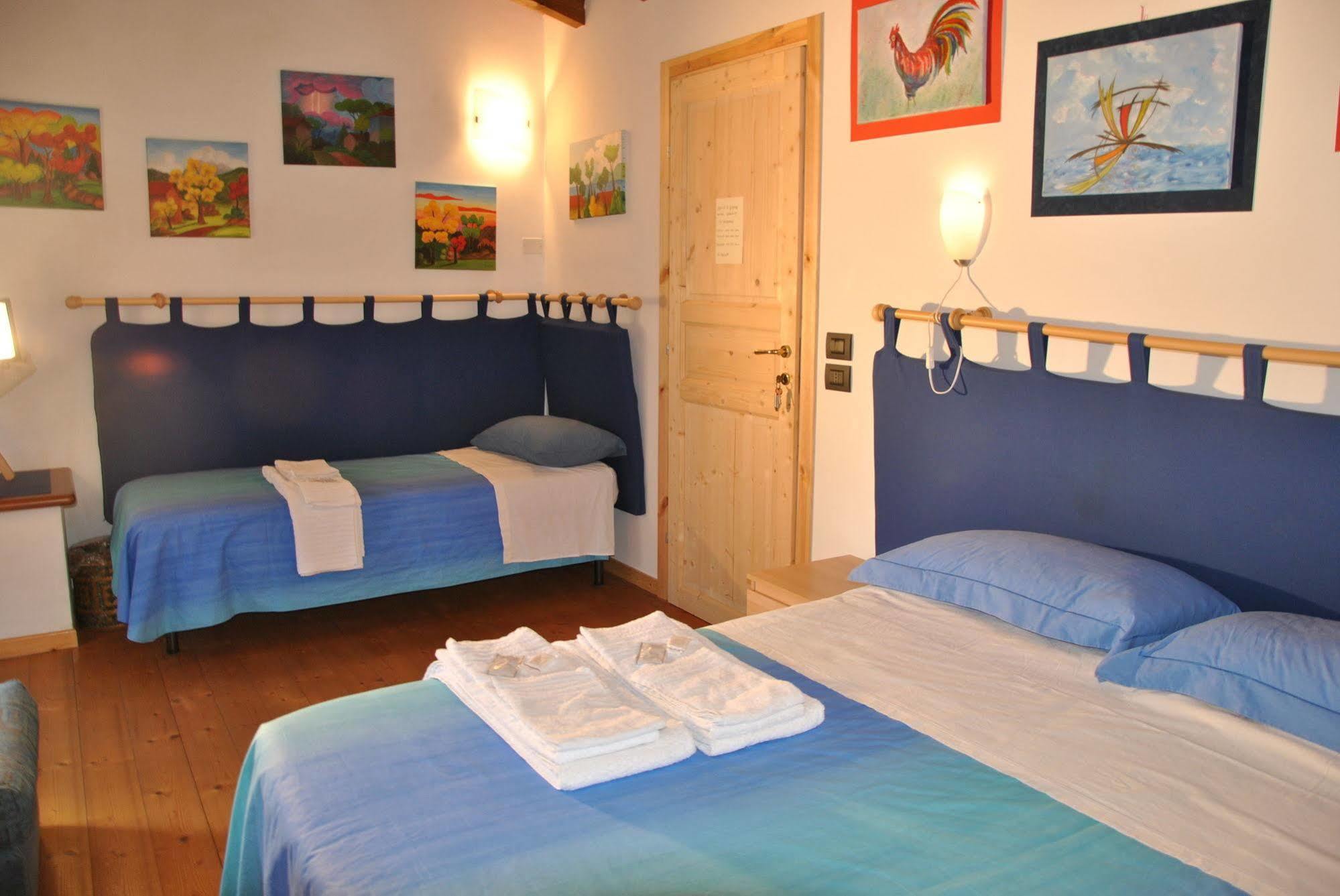 Bed & Breakfast Gemma Grezzana Eksteriør billede