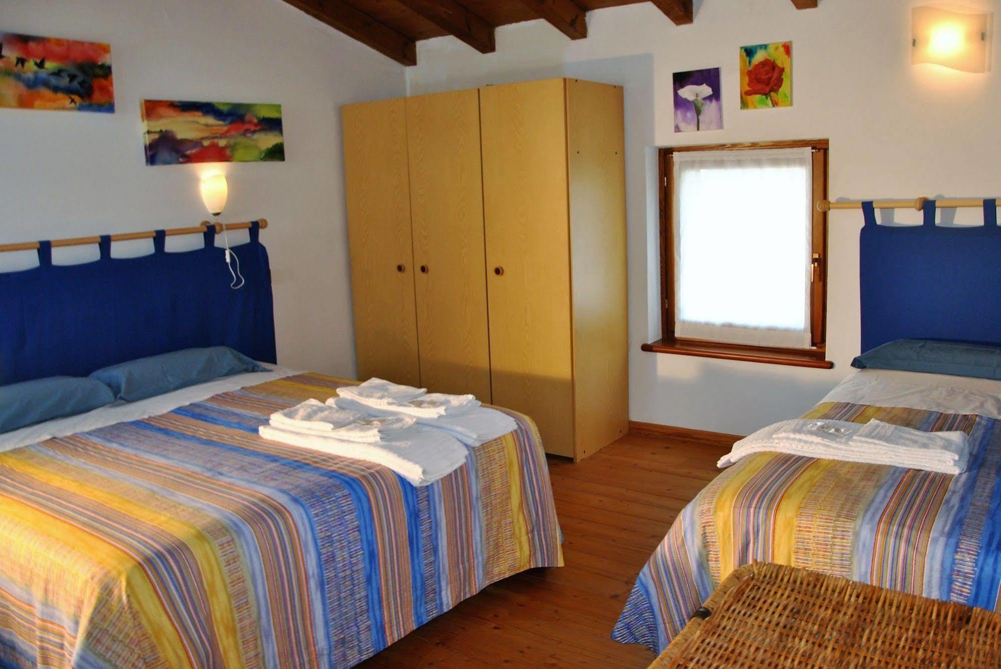 Bed & Breakfast Gemma Grezzana Eksteriør billede