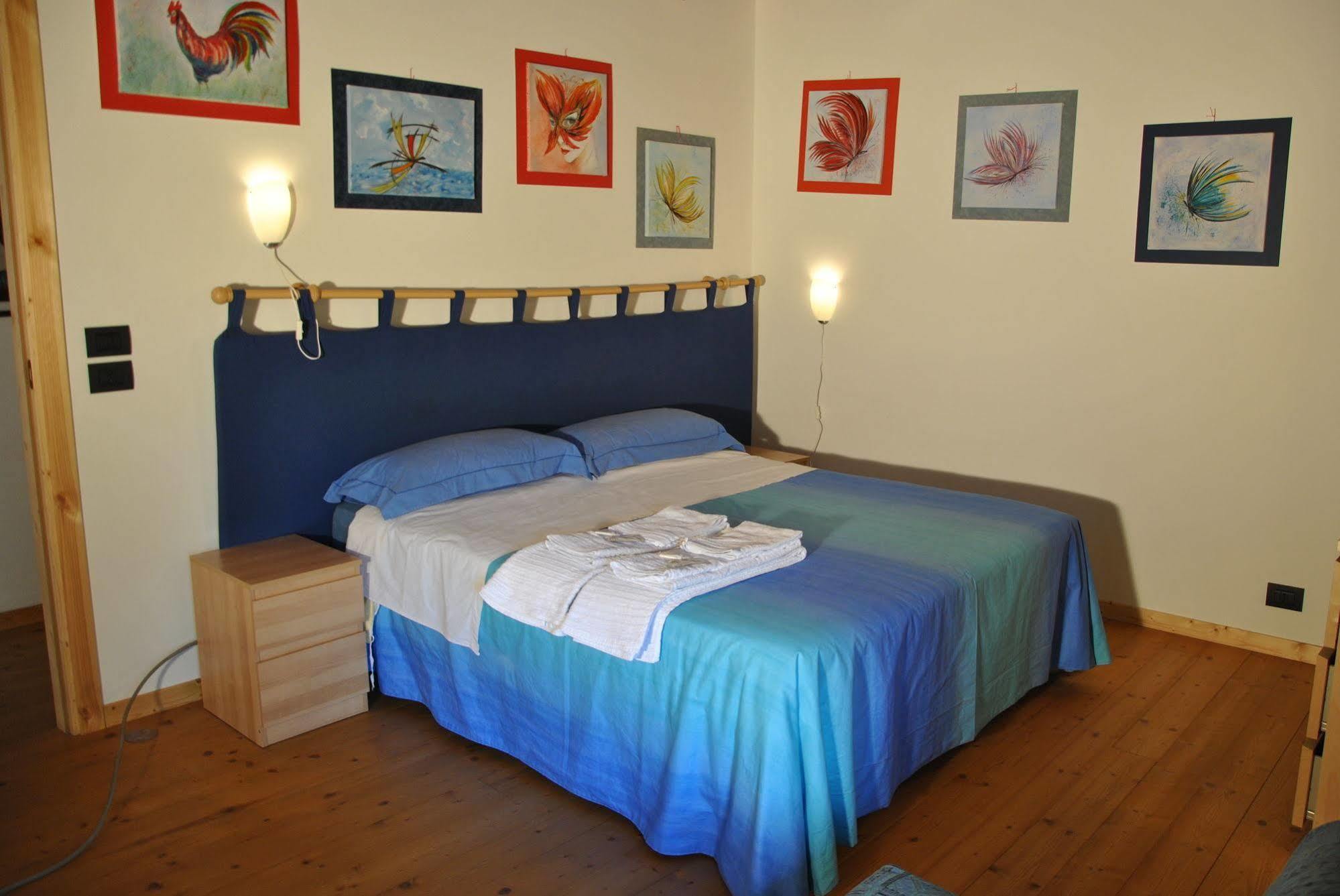 Bed & Breakfast Gemma Grezzana Eksteriør billede