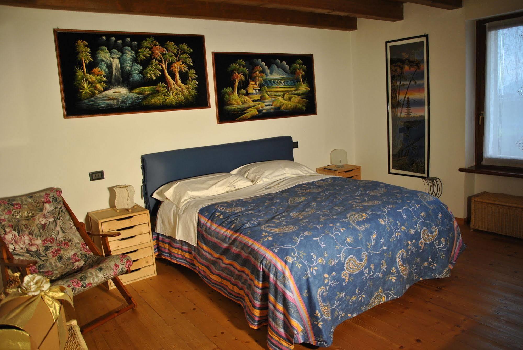 Bed & Breakfast Gemma Grezzana Eksteriør billede