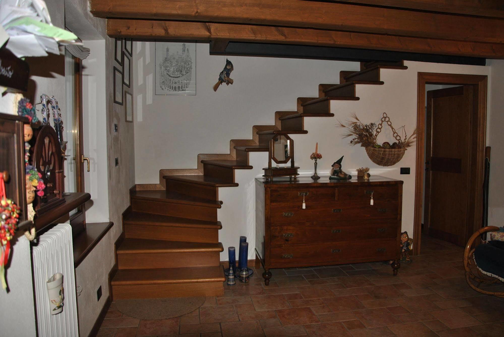 Bed & Breakfast Gemma Grezzana Eksteriør billede